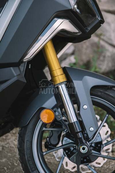 Sym ADX TG 400