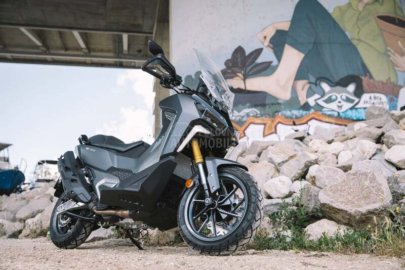 Sym ADX TG 400