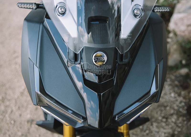 Sym ADX TG 400