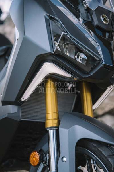 Sym ADX TG 400