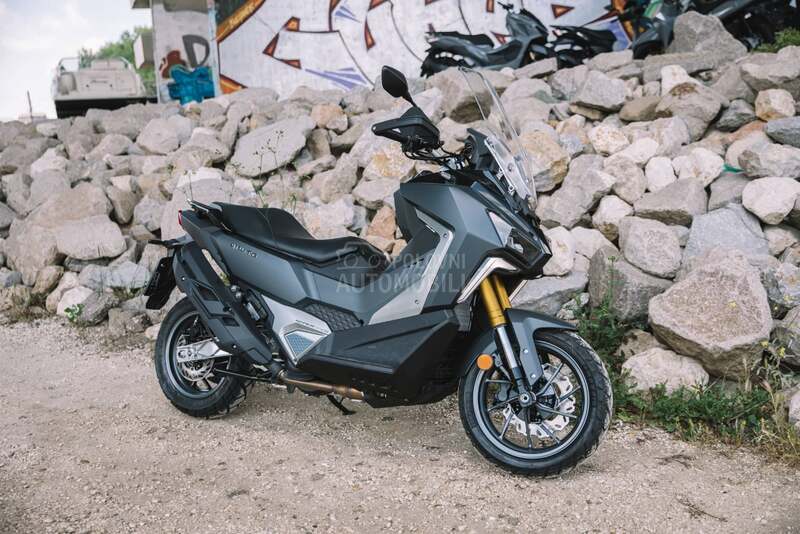 Sym ADX TG 400