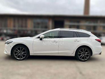 POLUSTRANICA za Mazda 6