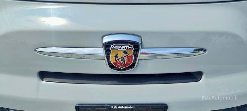 Fiat 500 Abarth
