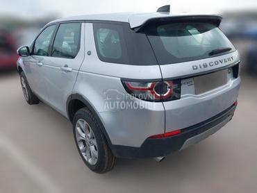 POLUSTRANICA za Land Rover Discovery