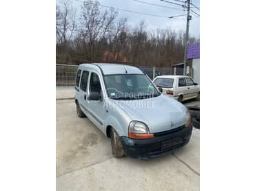 Renault Kangoo 1,9 di -  kompletan auto u delovima