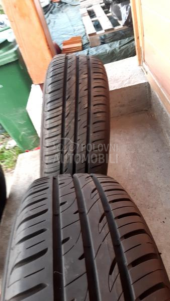 Čelične felne  15" 5 x 114.3