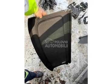 Polica roletna za Volkswagen Golf 7 od 2013. do 2018. god.
