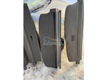 Polica roletna za Audi A4 od 2002. do 2007. god.