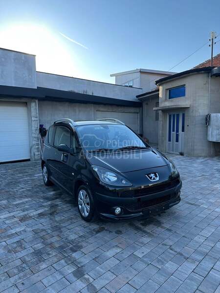 Peugeot 1007 1.6 CH