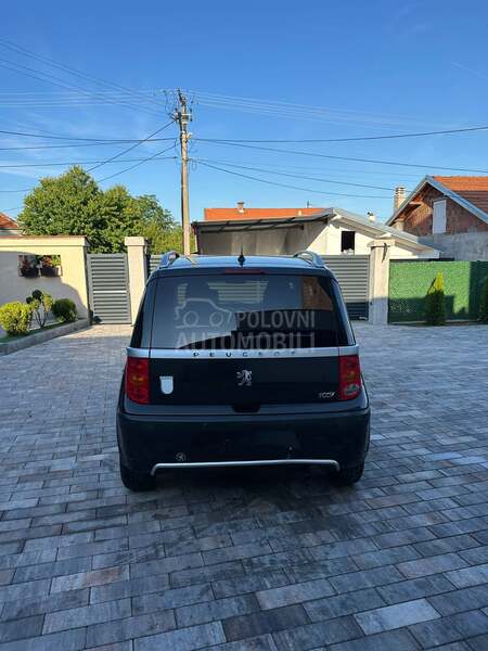 Peugeot 1007 1.6 CH