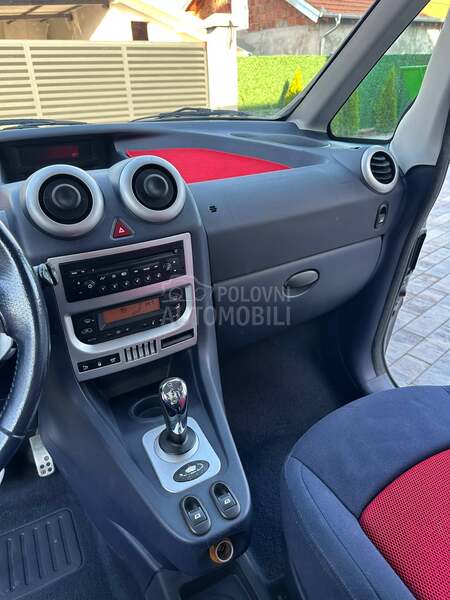 Peugeot 1007 1.6 CH