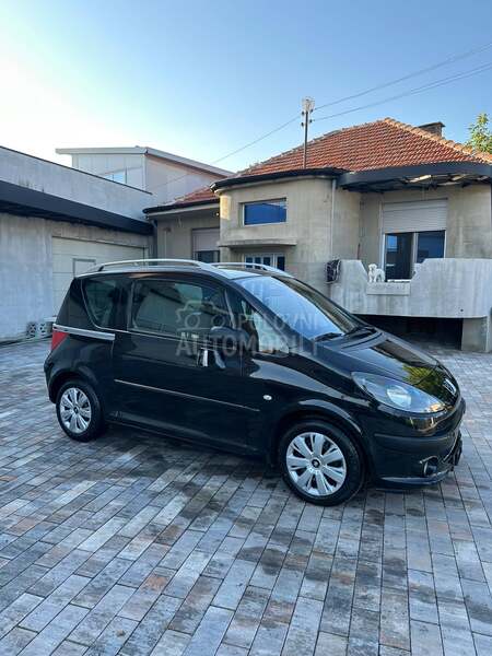 Peugeot 1007 1.6 CH