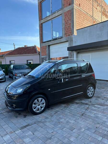 Peugeot 1007 1.6 CH
