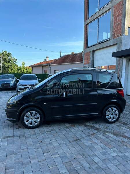 Peugeot 1007 1.6 CH