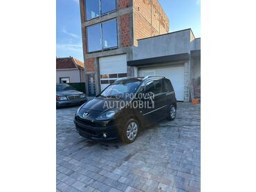 Peugeot 1007 1.6 CH