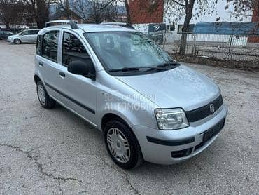 Fiat Panda METAN