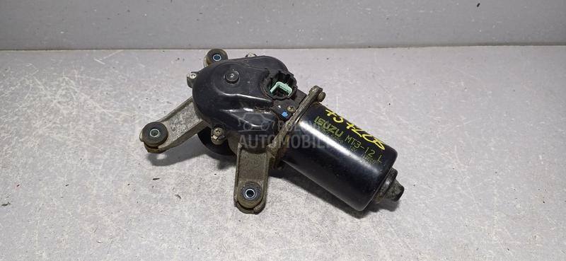 MOTORIC PREDNJEG BRISACA