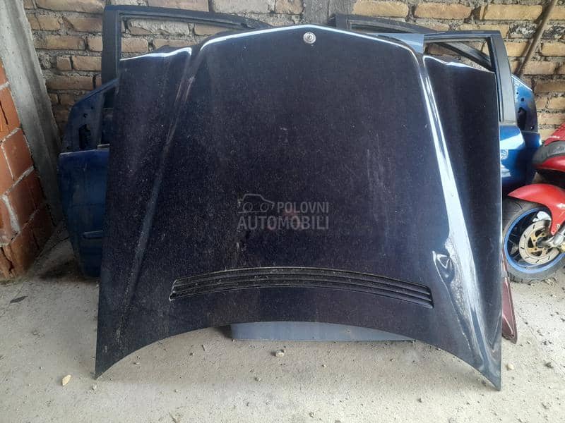 Haube w210