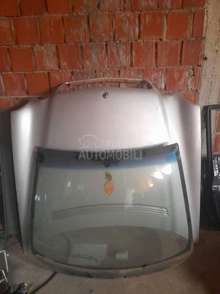 Haube w210