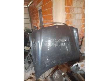 Haube w210 za Mercedes Benz E 124, E 200, E 220 ...