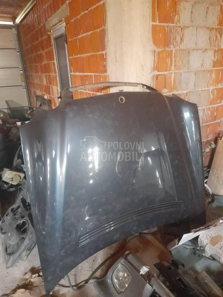 Haube w210