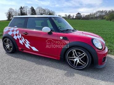 MINI John Cooper Works 