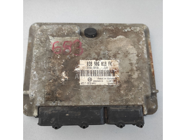 ELEKTRONIKA MOTORA za Volkswagen Caddy