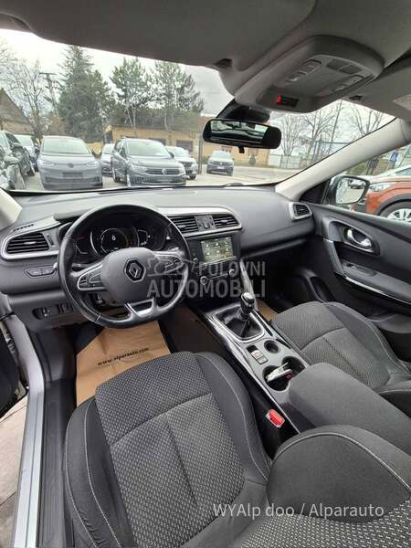 Renault Kadjar 1.5 dci