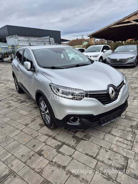 Renault Kadjar 1.5 dci