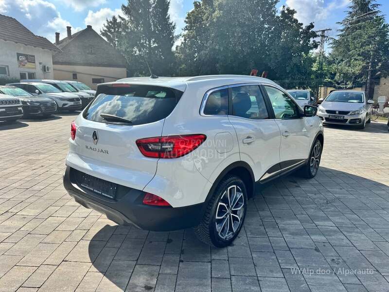 Renault Kadjar 1.5 DCI GRAPHITE