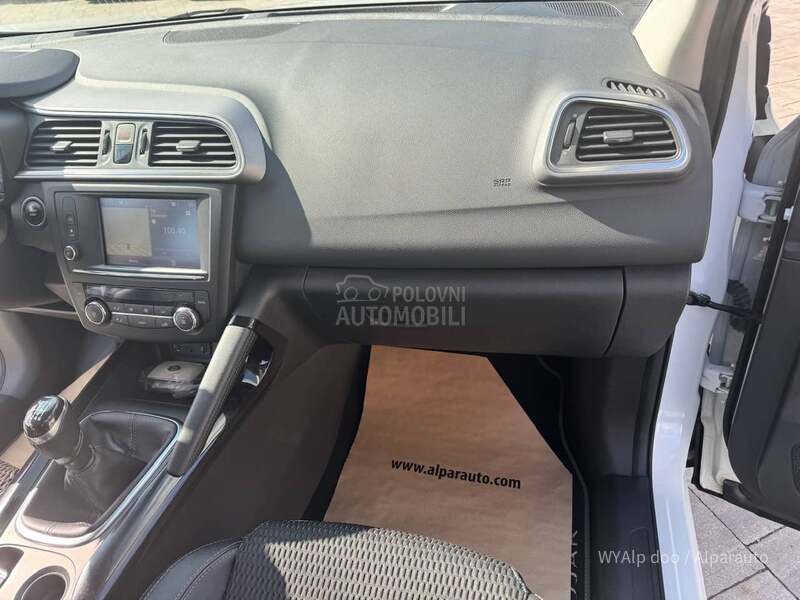 Renault Kadjar 1.5 DCI GRAPHITE