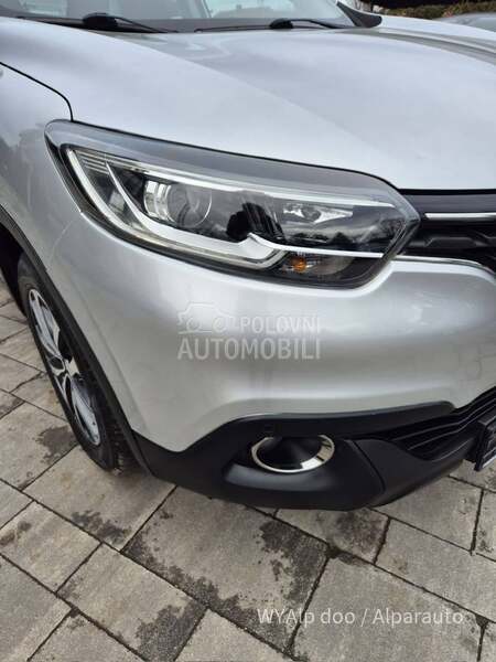 Renault Kadjar 1.5 dci