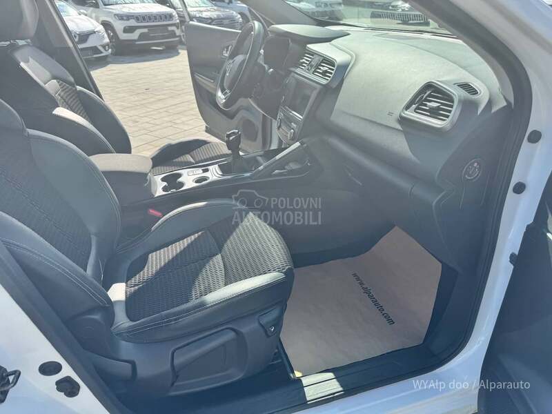 Renault Kadjar 1.5 DCI GRAPHITE