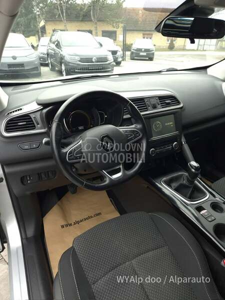 Renault Kadjar 1.5 dci