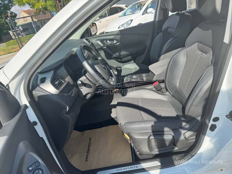 Renault Kadjar 1.5 DCI GRAPHITE