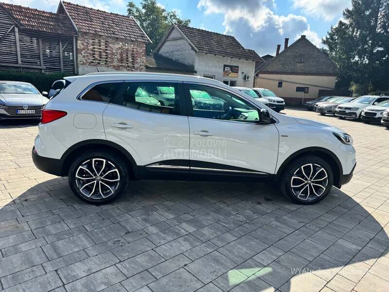 Renault Kadjar 1.5 DCI GRAPHITE