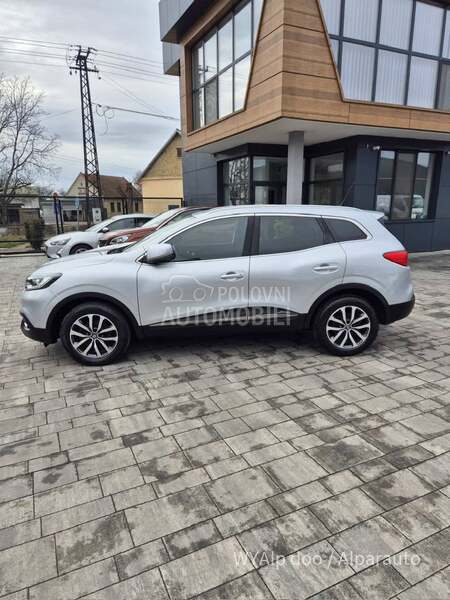 Renault Kadjar 1.5 dci
