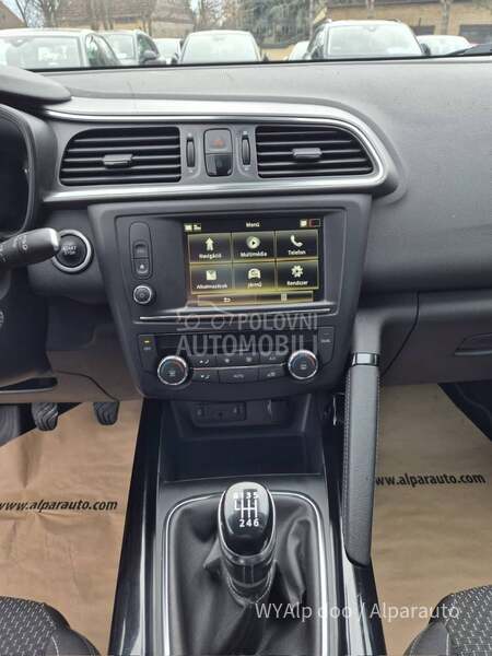 Renault Kadjar 1.5 dci