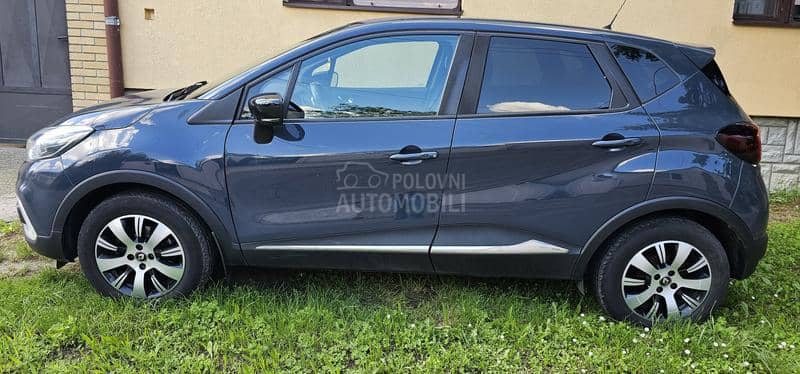 Renault Captur 15dci sport