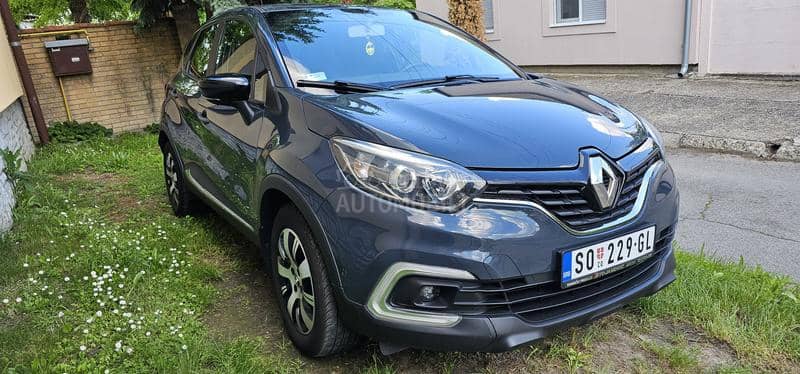 Renault Captur 15dci sport