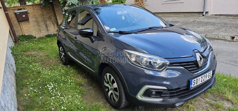 Renault Captur 15dci sport