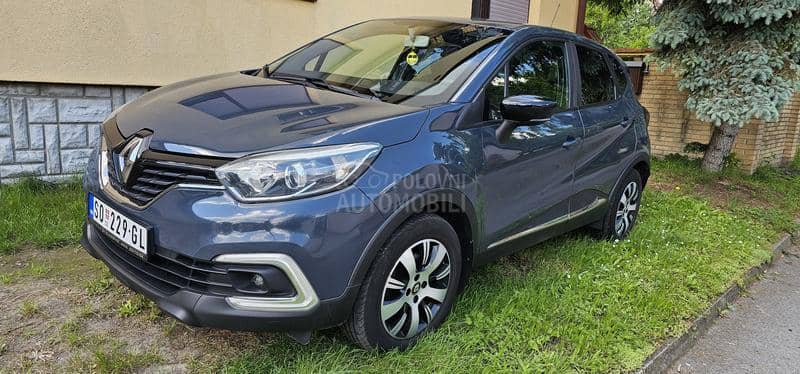 Renault Captur 15dci sport