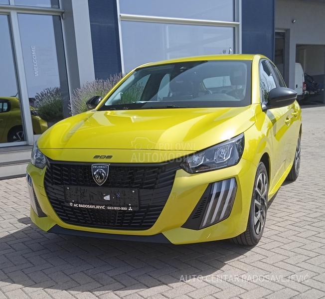 Peugeot 208 Allure 1.2E 100