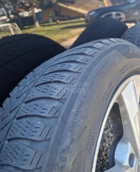 Pirelli 225/55 R18 Zimska