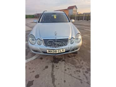 W211 Restajling Delovi za Mercedes Benz E Klasa od 2006. do 2009. god.