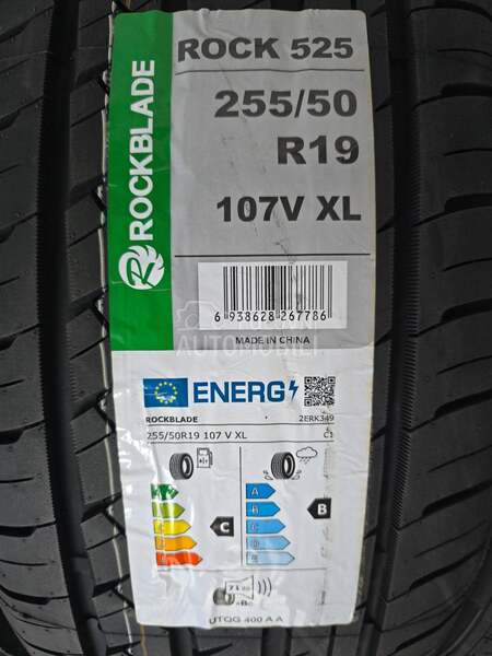 ROCKBLADE 285/45 R19 Letnja
