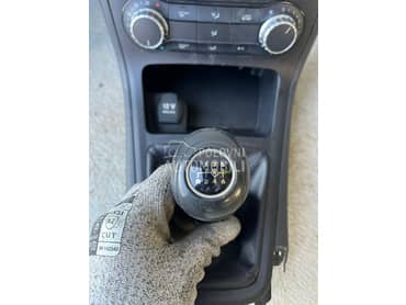 Ručica menjača za Mercedes Benz B Klasa, A Klasa od 2011. do 2017. god.