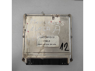 ELEKTRONIKA MOTORA za Mercedes Benz A Klasa