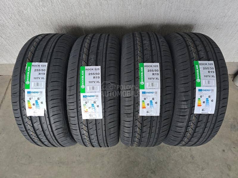 ROCKBLADE 255/50 R19 Letnja