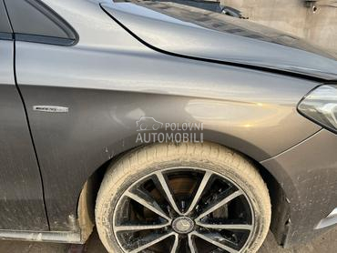 BLATOBRAN za Mercedes Benz B Klasa